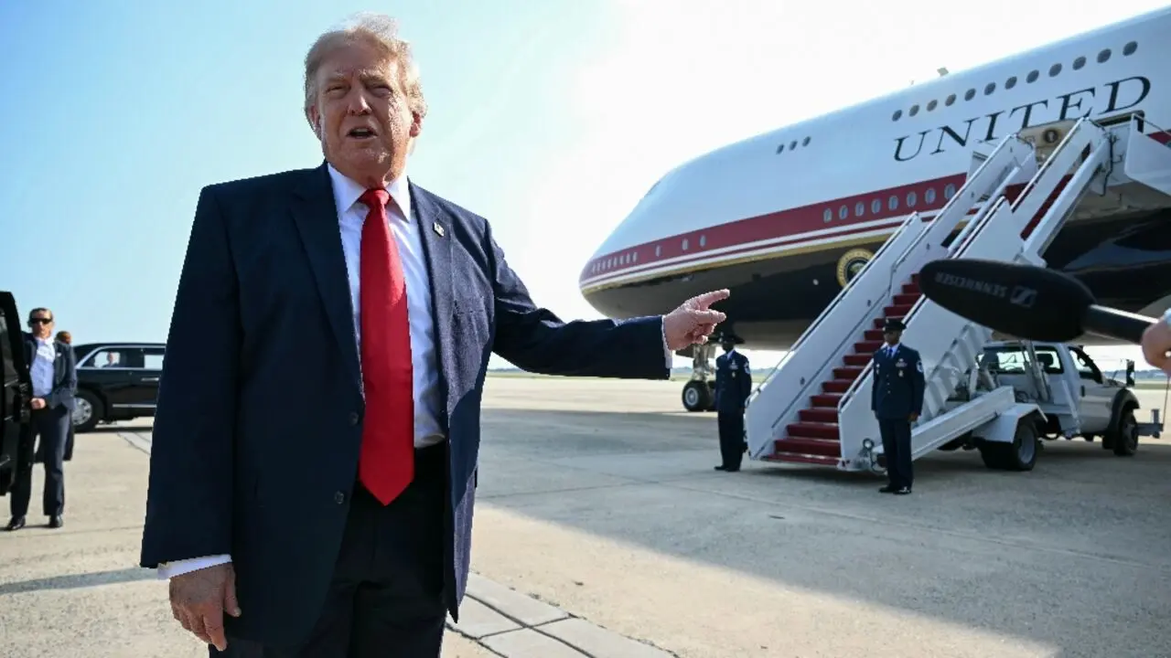 Bir ilk olacak! Trump 'Uçan Beyaz Saray'la Türkiye'ye geliyor