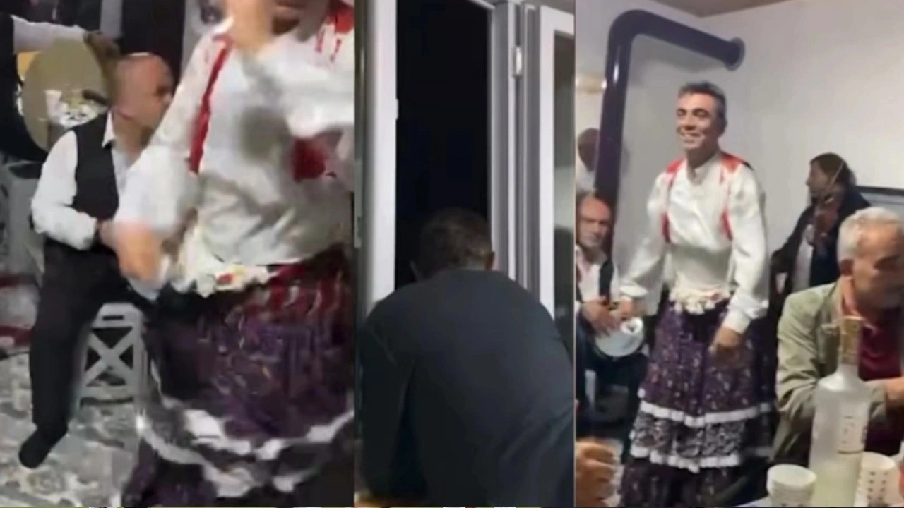 AKP'lilerin çilingir sofralı görüntülerine inceleme: Disiplin süreci başlatıldı