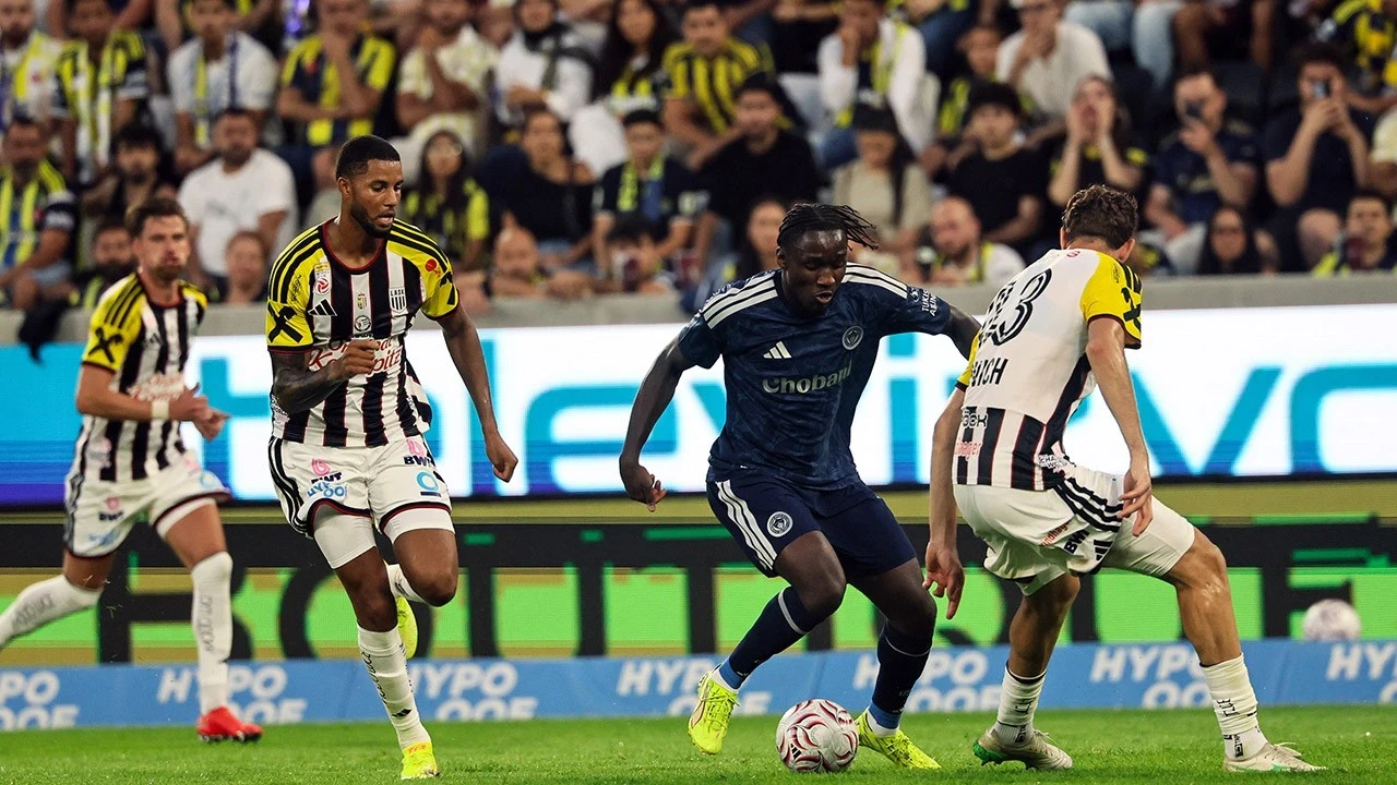 Fenerbahçe'de Sidiki Cherif krizi! Taraftar 2'ye bölündü