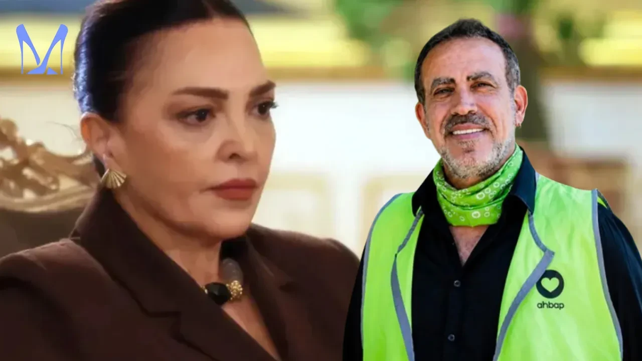 Yeraltı’ dizisinin Azize’si Sevil Akı Saner’den Haluk Levent çıkışı! 'Ben de depremzedeyim, abimi, yeğenimi kaybettim' deyip isyan etti