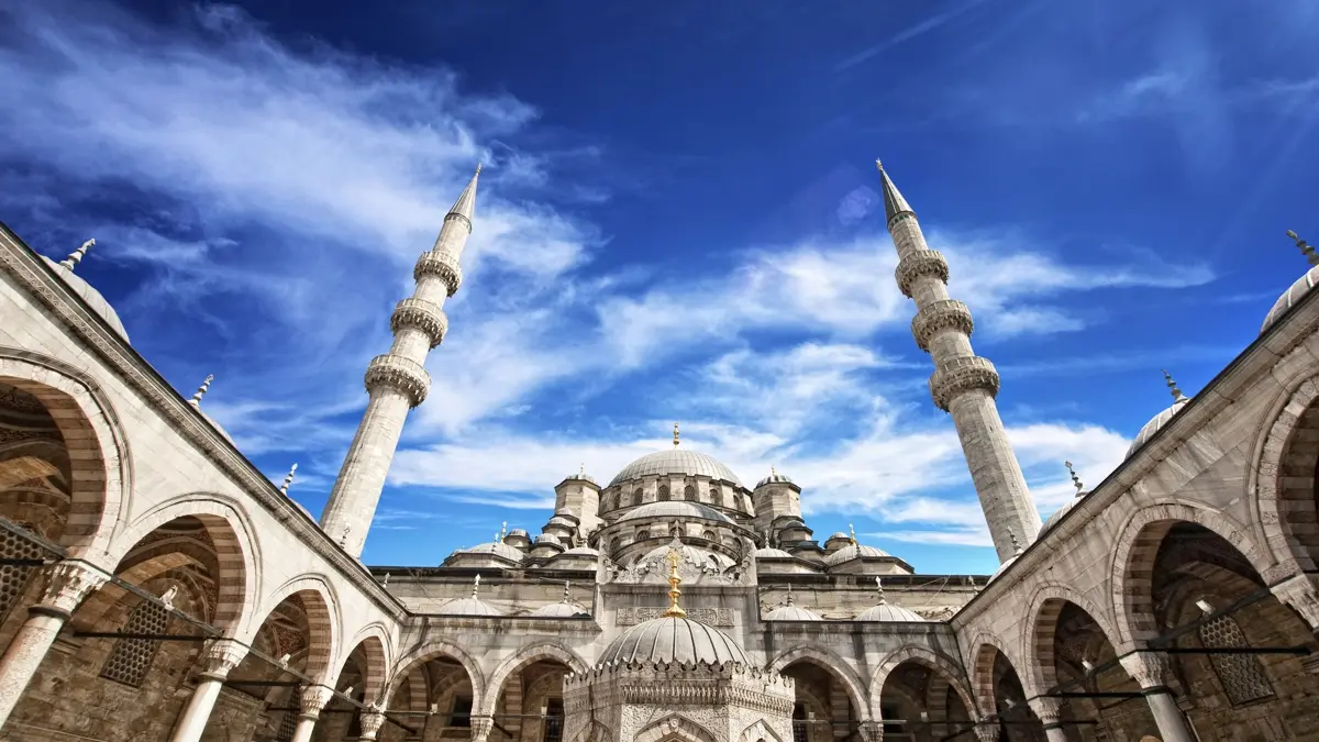 Selimiye Camii'ndeki kapısız odanın sırrı yıllar sonra ortaya çıktı
