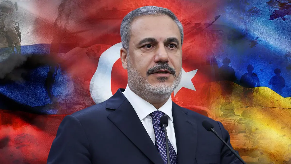 Türkiye'den barışa ev sahipliği mesajı... Bakan Fidan: Biz hazırız