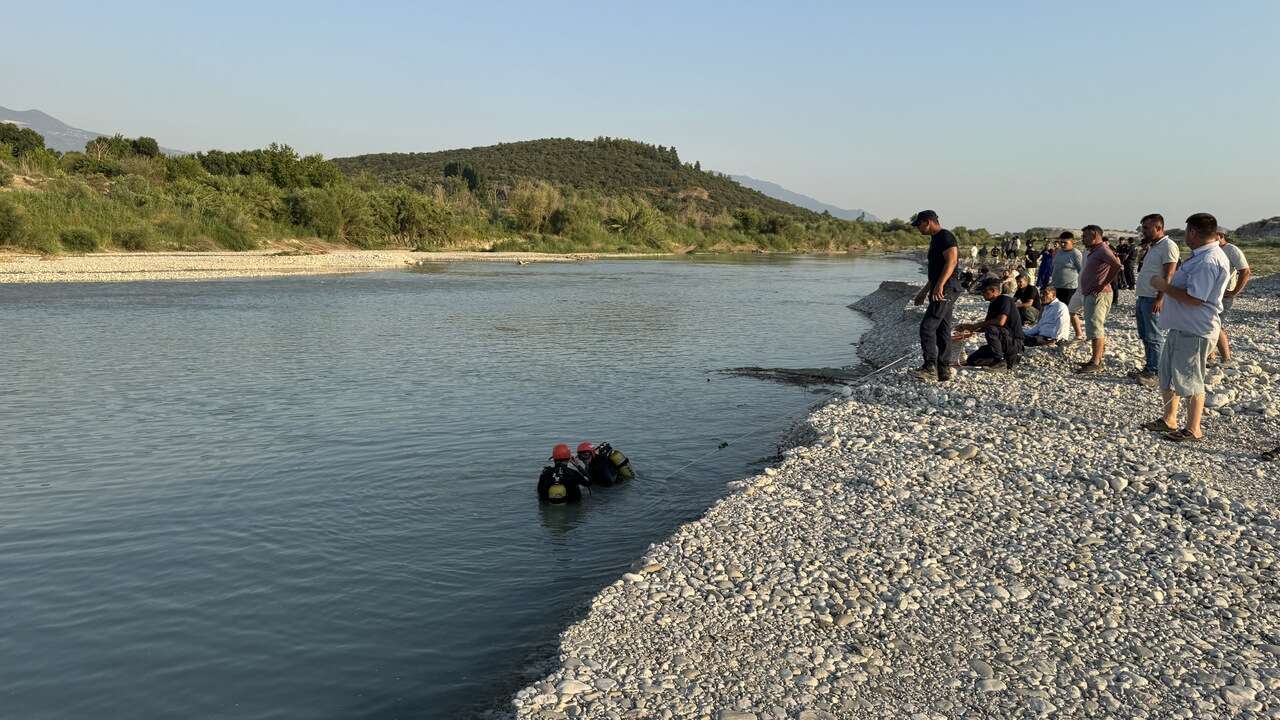 Muğla'da derede yabancı uyruklu gencin cesedi bulundu