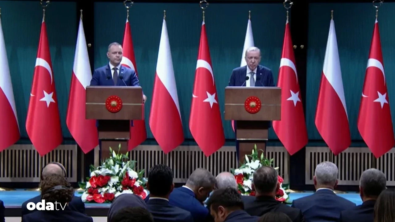 Cumhurbaşkanı Erdoğan'dan açıklama