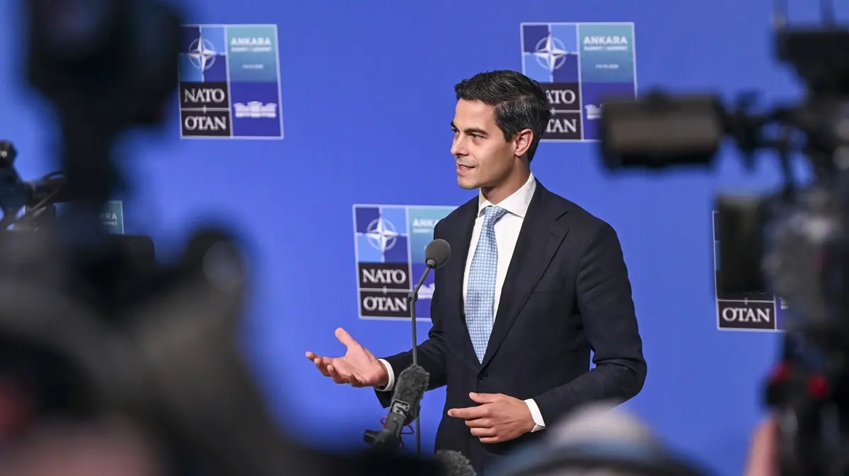 Avrupa'dan NATO vurgusu: "ABD'nin de yararına"