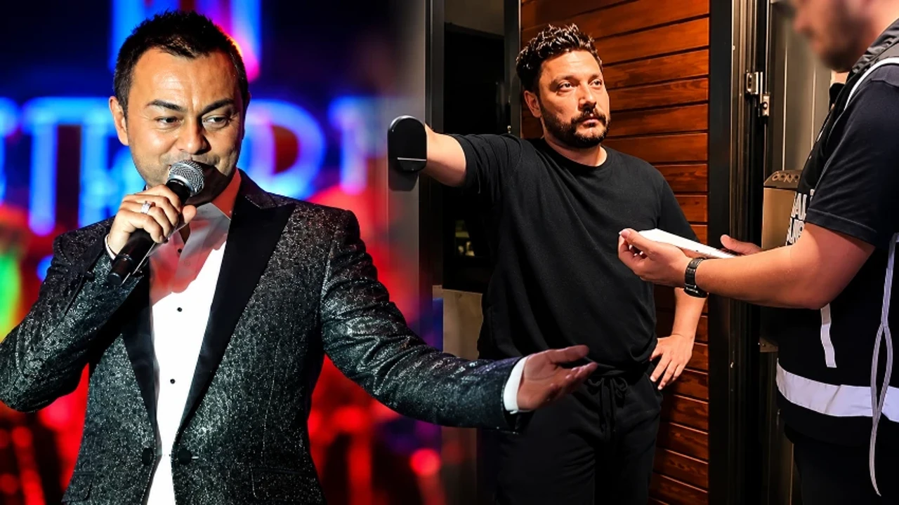 Oğuzhan Uğur gözaltına alınmıştı! Serdar Ortaç'ın "Saygı 1" konsepti hakkında karar