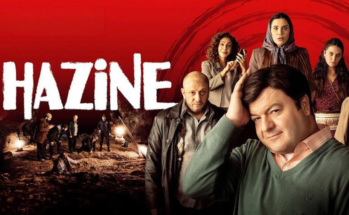 Hazine filmi nerede çekildi, ne zaman çekildi? Hazine filmi oyuncuları kim, konusu ne?