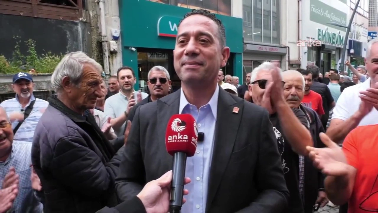 Başarır: Milleti saray ve uzantılarından kurtaracağız