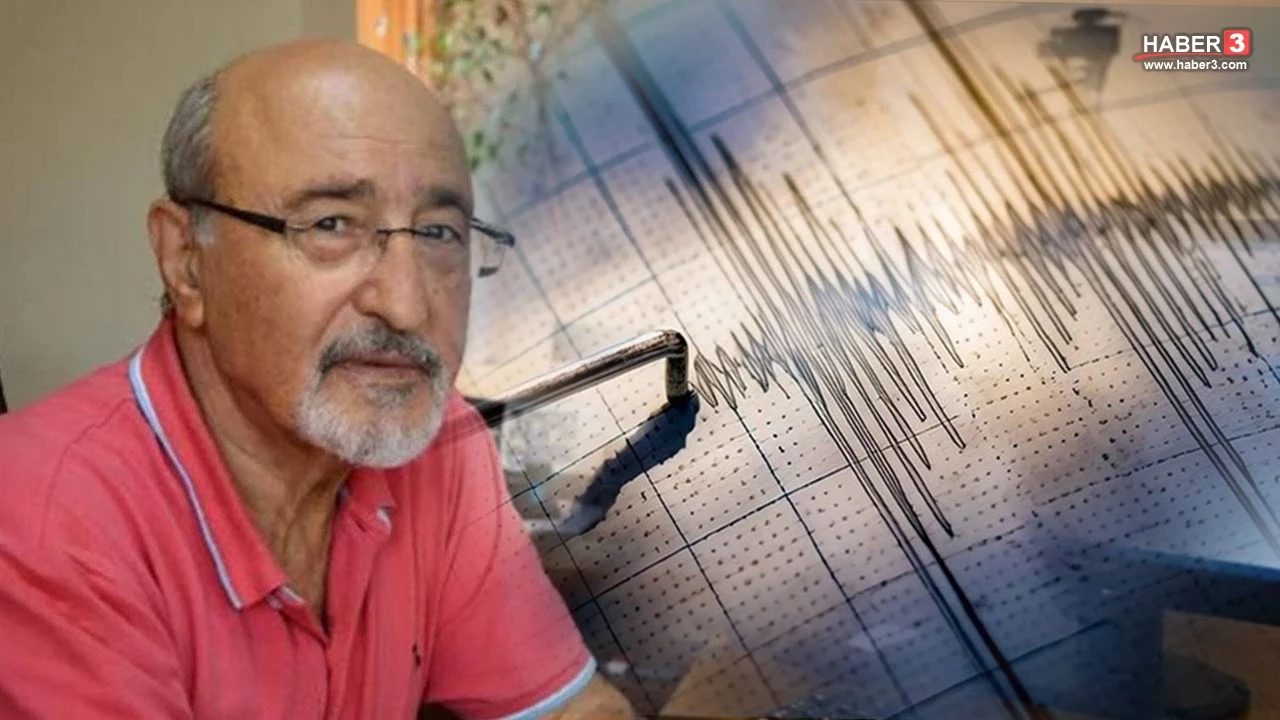 Prof. Dr. Bektaş Ordu, Trabzon ve Rize'yi uyardı: AFAD'a göre 6,6 büyüklüğünde deprem riski var!