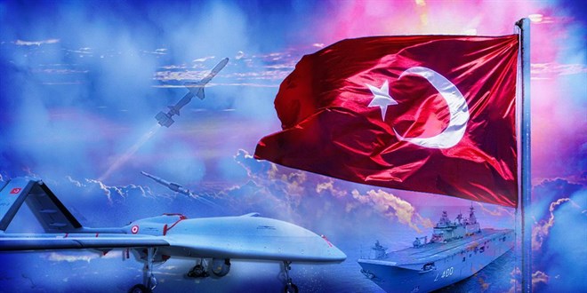 SSB Başkanı Görgün duyurdu: Savunma Sanayiinde rekor ihracat artışı