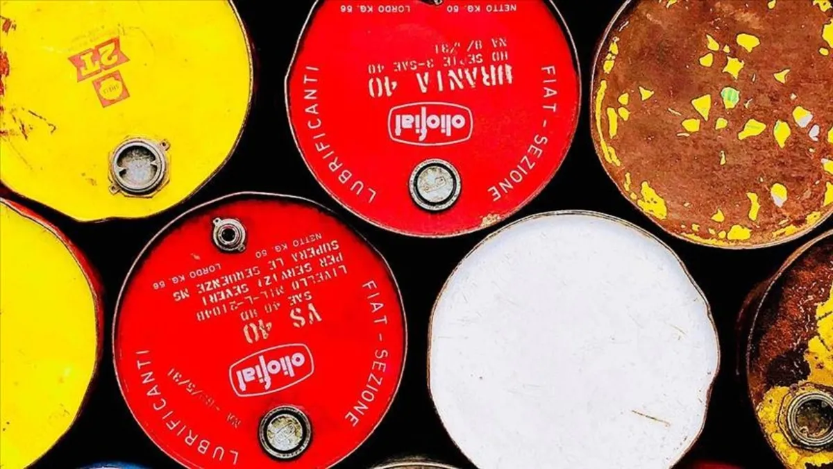 Brent petrol 80 doların altında! ABD-İran mutabakatı fiyatlarda etkili oluyor