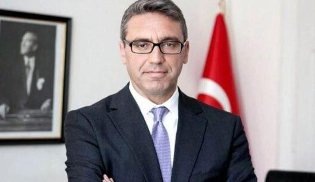 Yeni Danimarka Büyükelçisi Burak Özügergin kimdir? Burak Özügergin hayatı ve biyografisi!