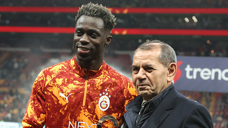 Galatasaray'dan Davinson Sanchez kararı! Bonservisi revize edildi