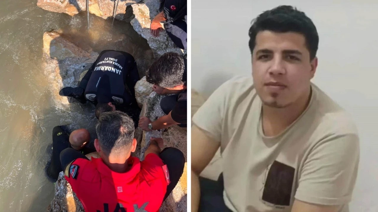 Alara Çayı'nda kaybolan Ahmet Polat 9 gündür her yerde aranıyor