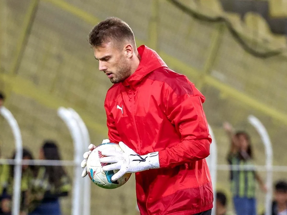 Bodrum FK'da kaleci Diogo Sousa devam edecek