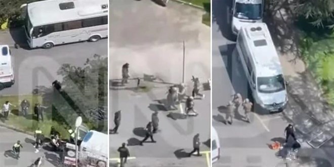 Beşiktaş'ta polis noktasına yönelik terör saldırısında iddianame hazır