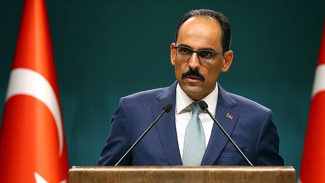 İbrahim Kalın'dan Diplomasi Masasına Kritik Uyarı: 'Temkinli Bekleyiş İçindeyiz, Süreç Zorlu'