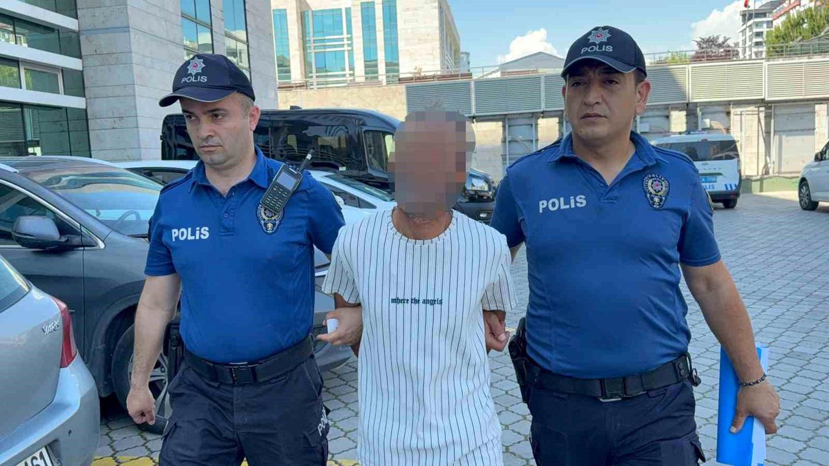 10 yaşındaki kız çocuğuna istismar iddiasına gözaltı