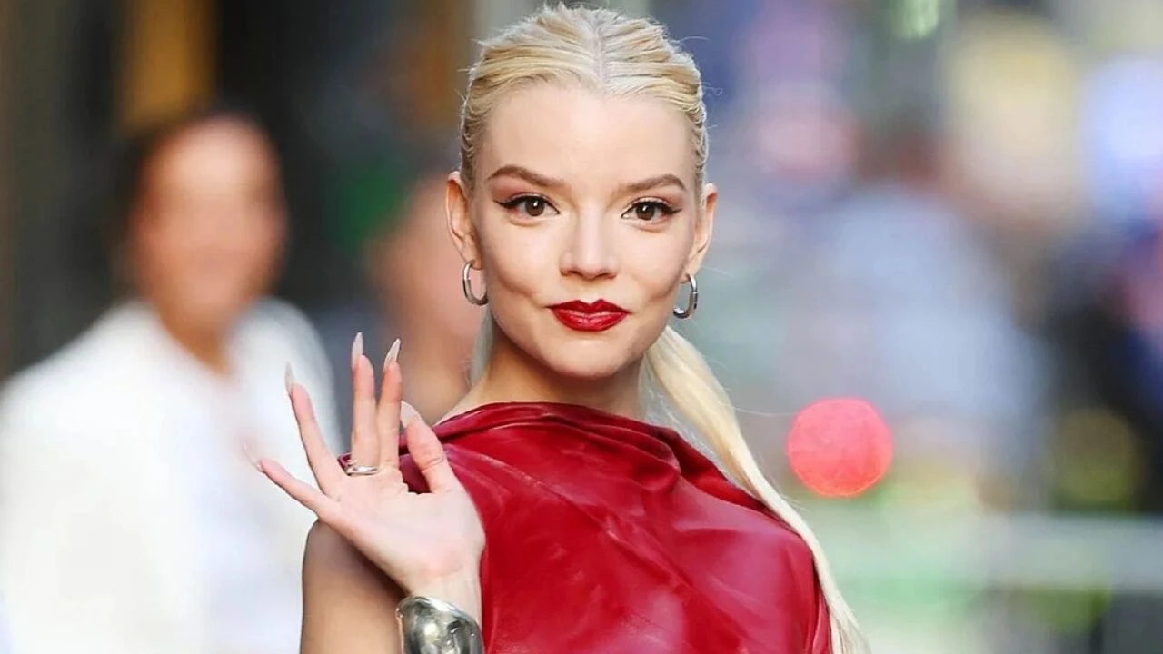 Anya Taylor-Joy, Yüzüklerin Efendisi kadrosuna katıldı!
