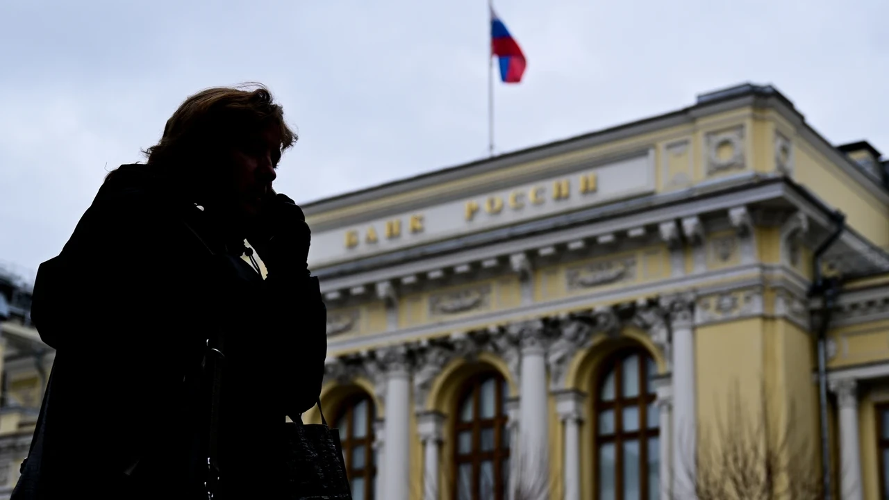 Rusya Merkez Bankası'ndan faiz indirimi
