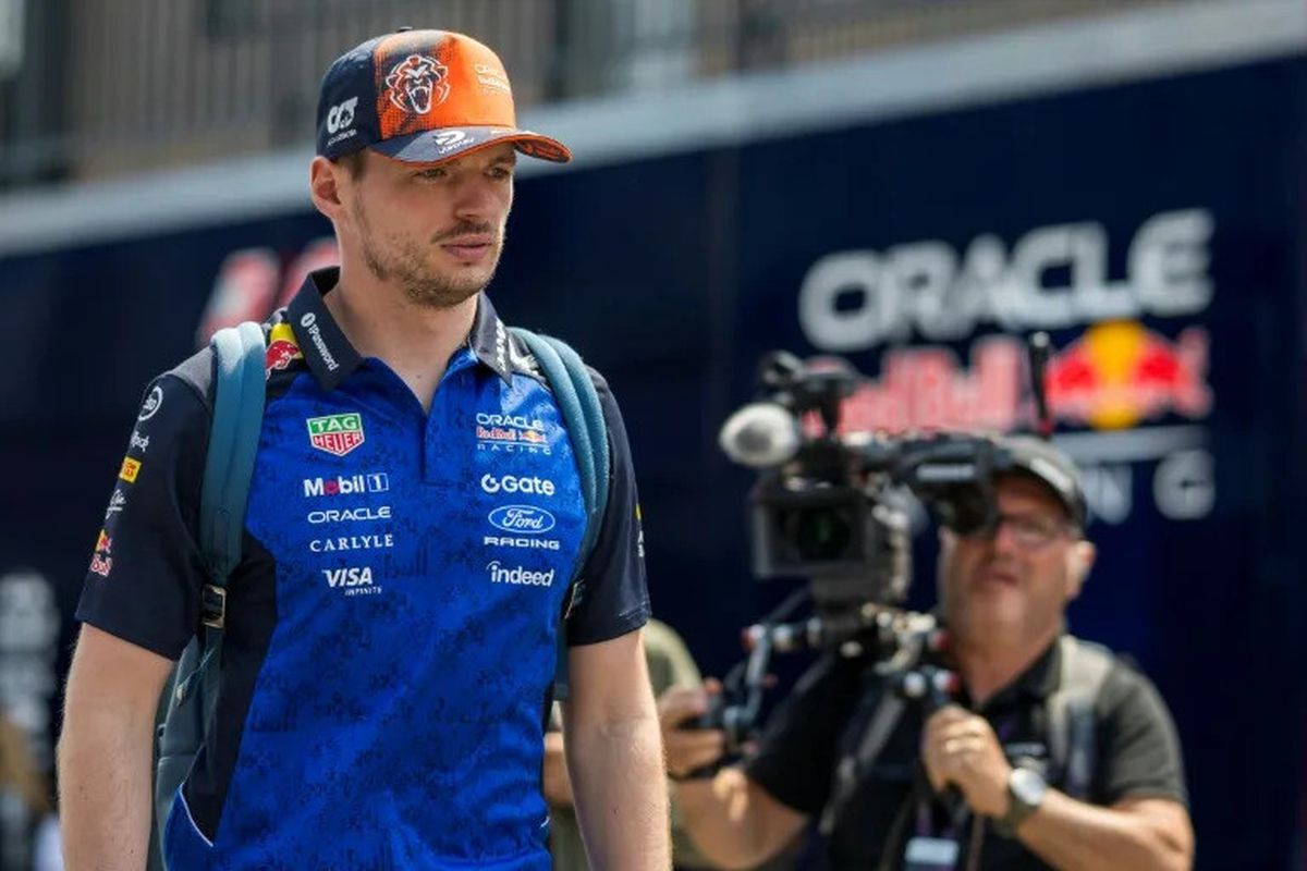 Verstappen Geleceğiyle İlgili Soruları Geçiştirdi, Red Bull ile Yükseliş Trendinde