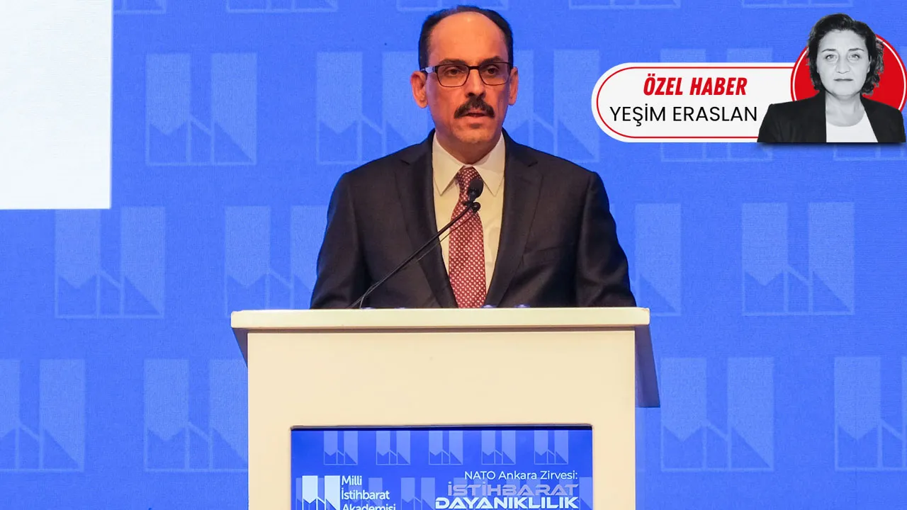 MİT Başkanı İbrahim Kalın: Veriyi kullanan güvende olacak