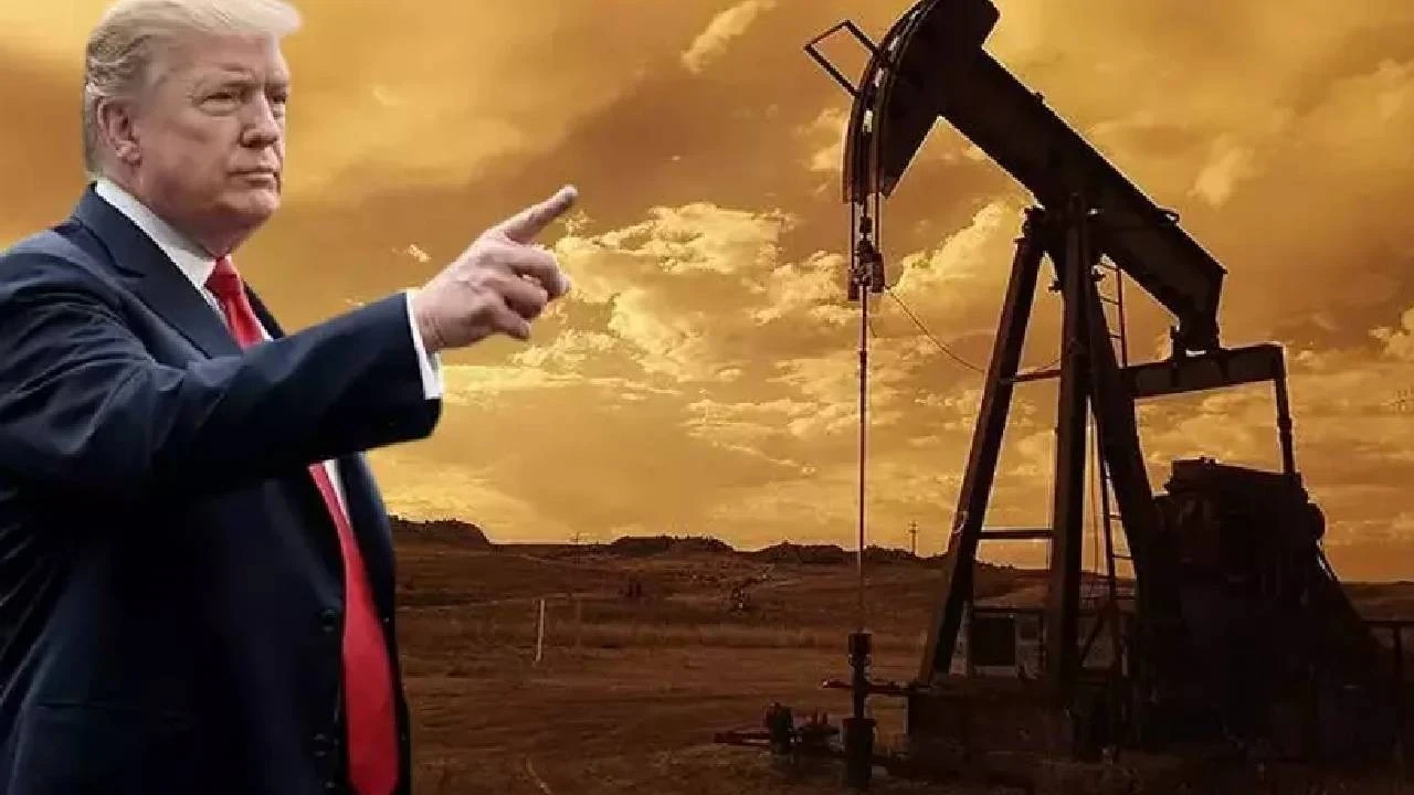 Trump'tan inceleme talimatı: Petroldeki düşüş neden pompa fiyatlarına yansıtılmıyor?
