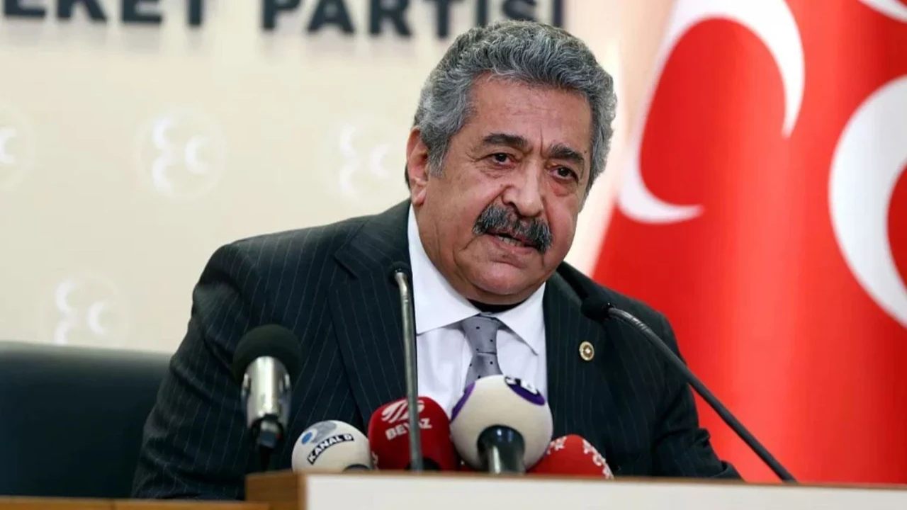 MHP’li Yıldız: Çerçeve metinler yasal ve idari metinlere yön verecek