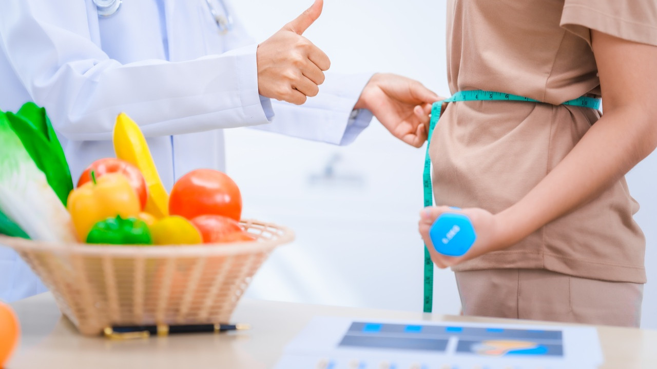 Kilonuzu değil metabolizmanızı düzeltin