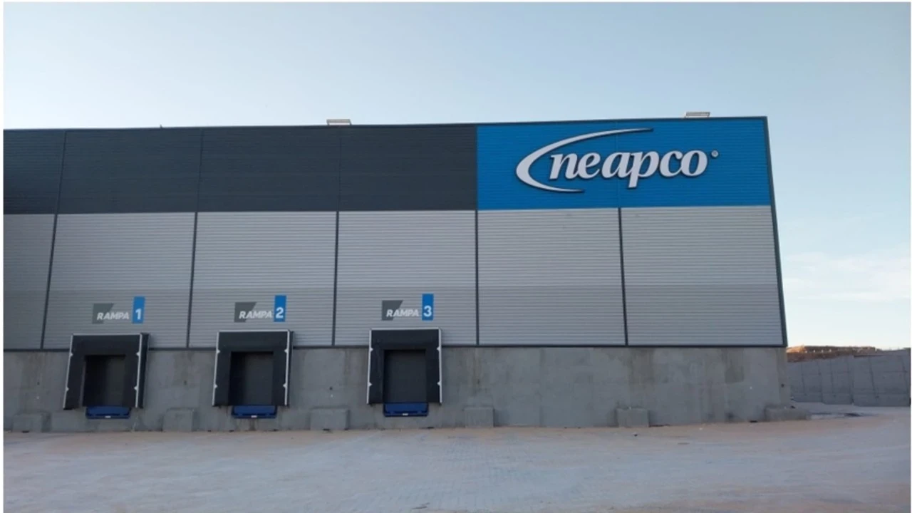 Neapco, Eskişehir’i güç aktarma ünitelerinde üretim üssü yaptı