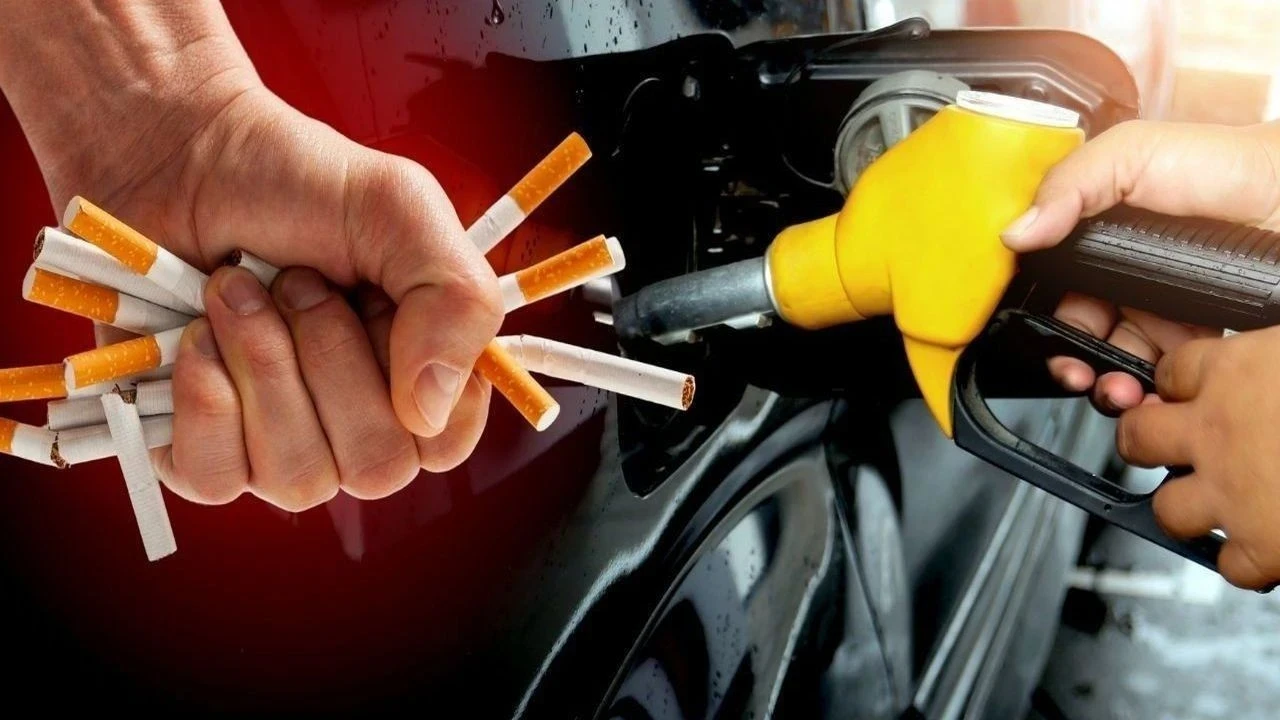 Resmi Gazete'de yayımlandı: Akaryakıt ve sigaraya otomatik ÖTV artışı uygulanmayacak