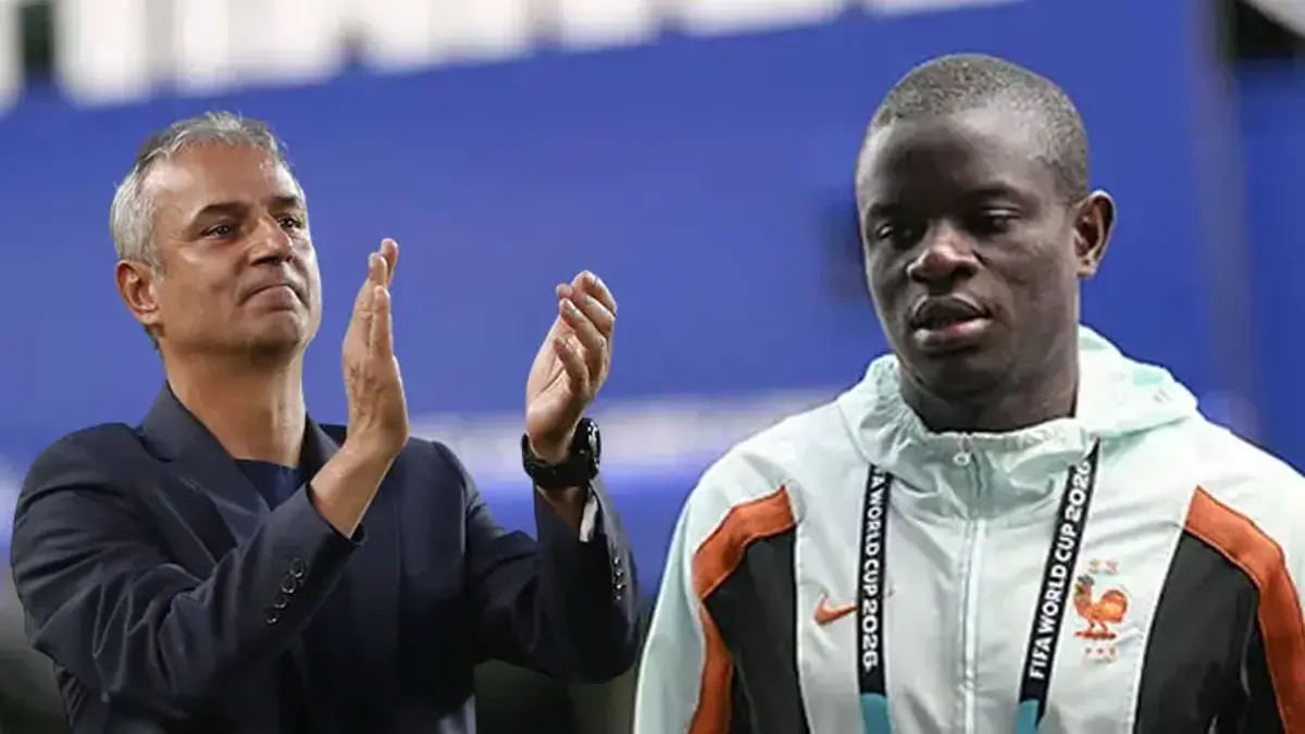 Kante'ye alternatif İtalya'dan bulundu! Fenerbahçe düğmeye bastı