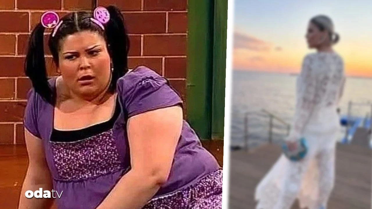 93 kilo veren Pelin Öztekin'in son hali gündem oldu
