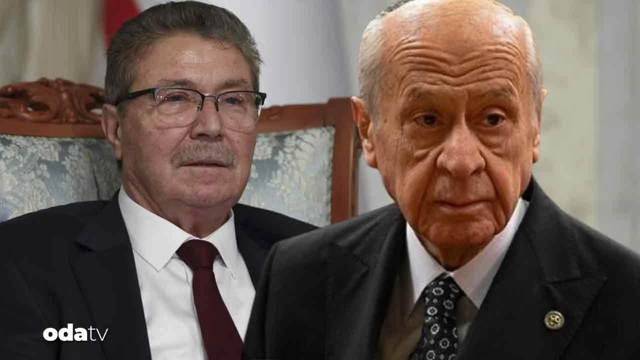 KKTC’den Bahçeli’ye destek: AP raporu haklarımızı yok sayamaz