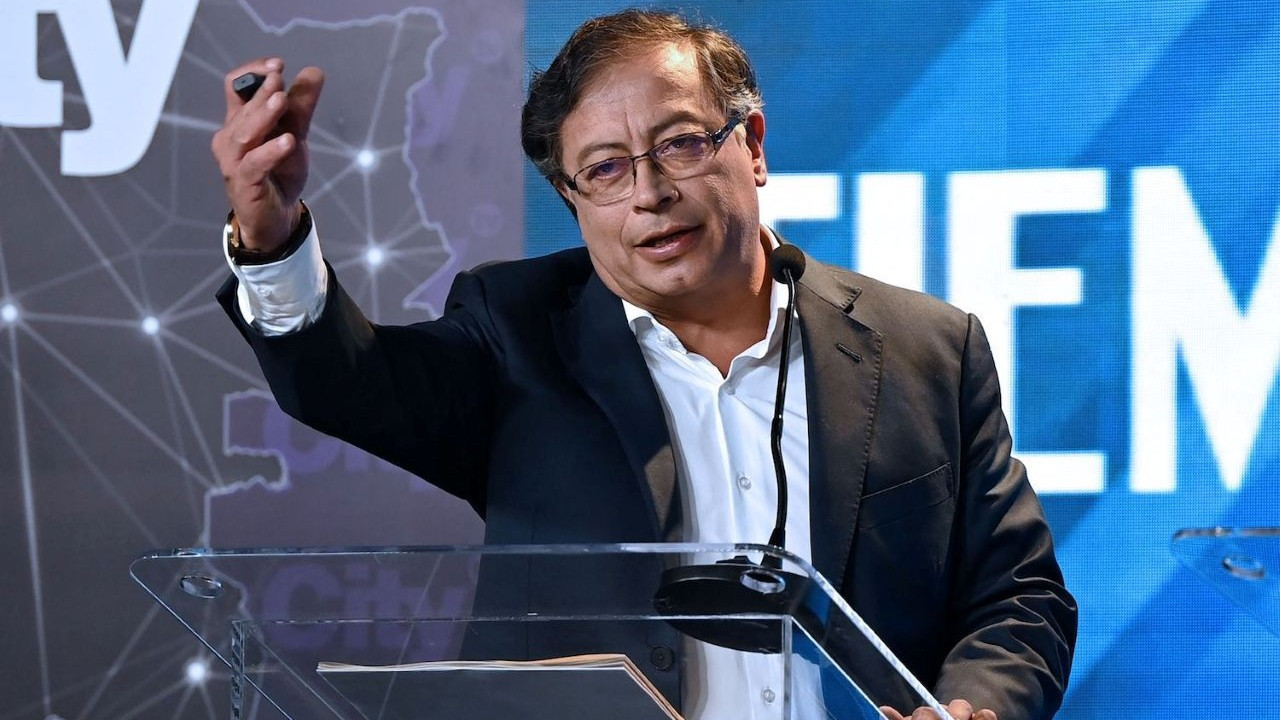 Kolombiya Devlet Başkanı Petro: Netanyahu uyuşturucu baronuyla işbirliği yapıyor