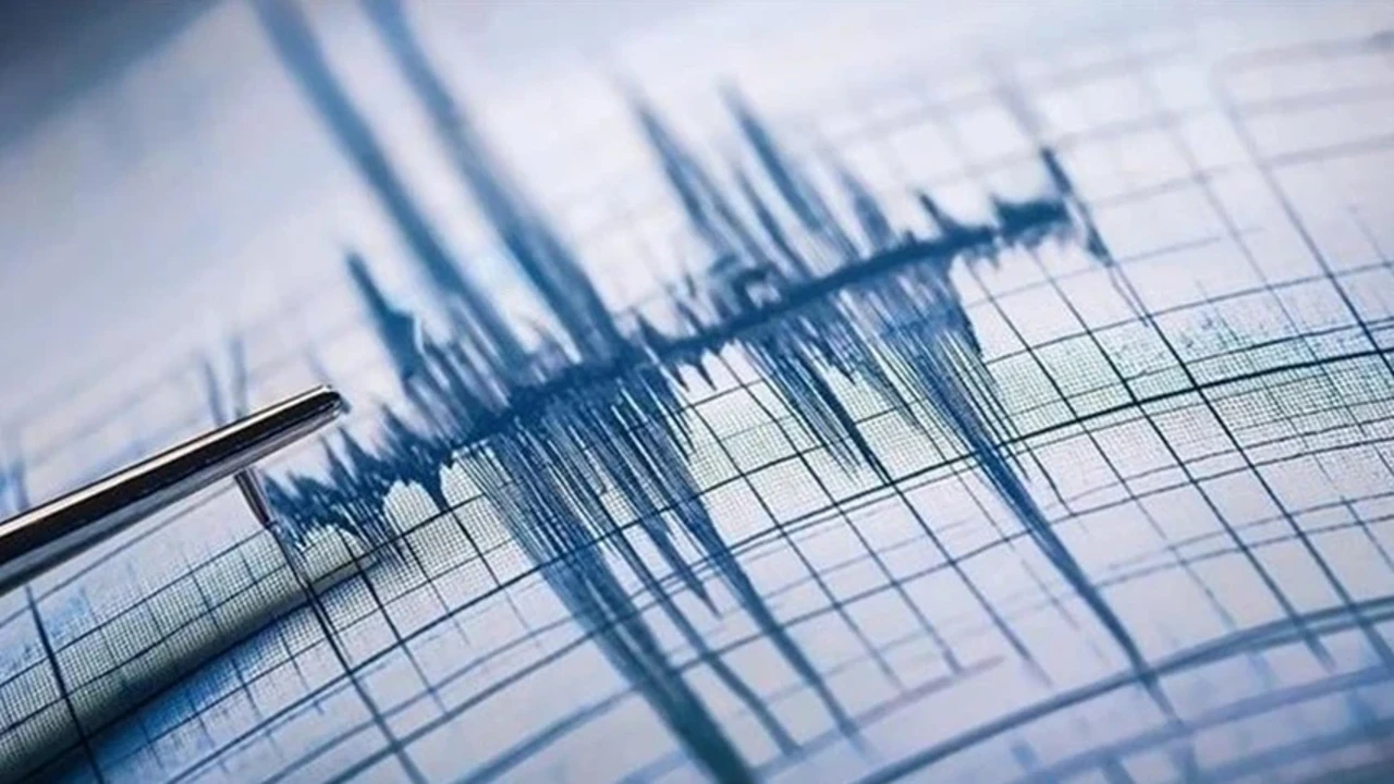 AFAD duyurdu! Malatya'da 4 büyüklüğünde deprem