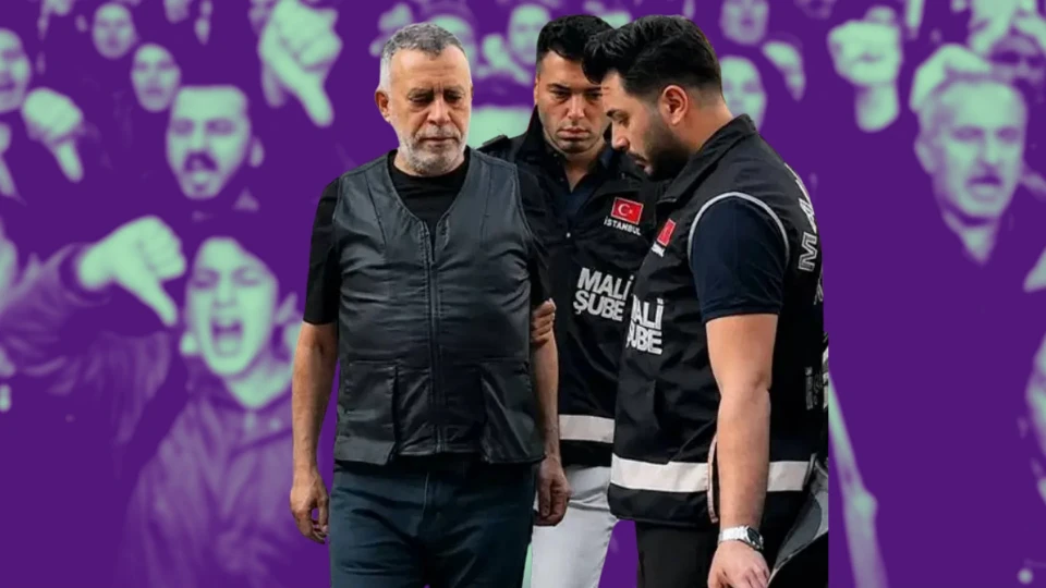 Haluk Levent soruşturması sonrası Adana'da dikkat çeken tepki! Ahbap bağışçıları konuştu