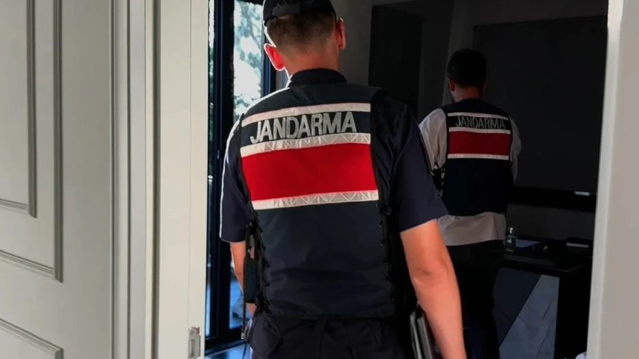 Tekirdağ'da operasyon: 27 şüpheli gözaltına alındı
