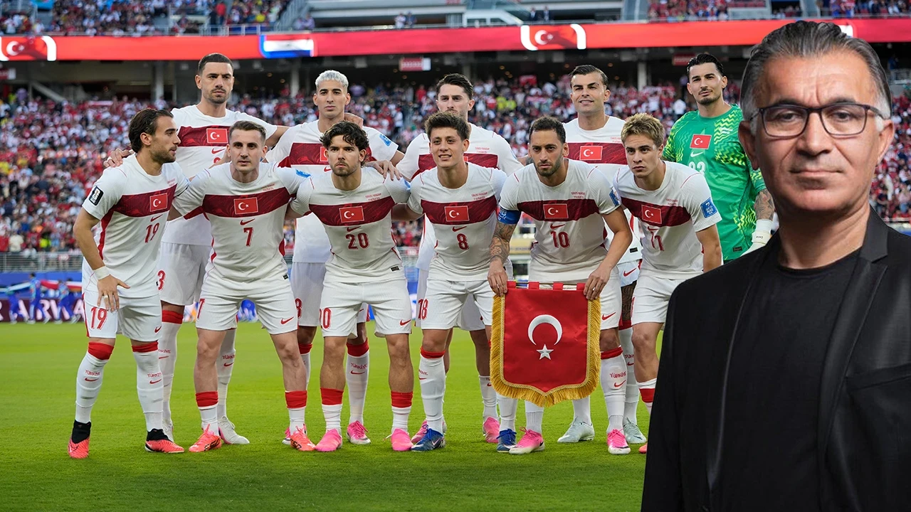 Selçuk Şirin'den A Milli Takım tepkisi: 'Türkiye olarak vasatlığı ödüllendiriyoruz'