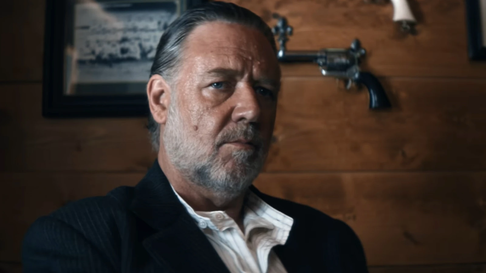 Russell Crowe ve Ethan Hawke'ın yer aldığı The Weight filminden ilk fragman paylaşıldı