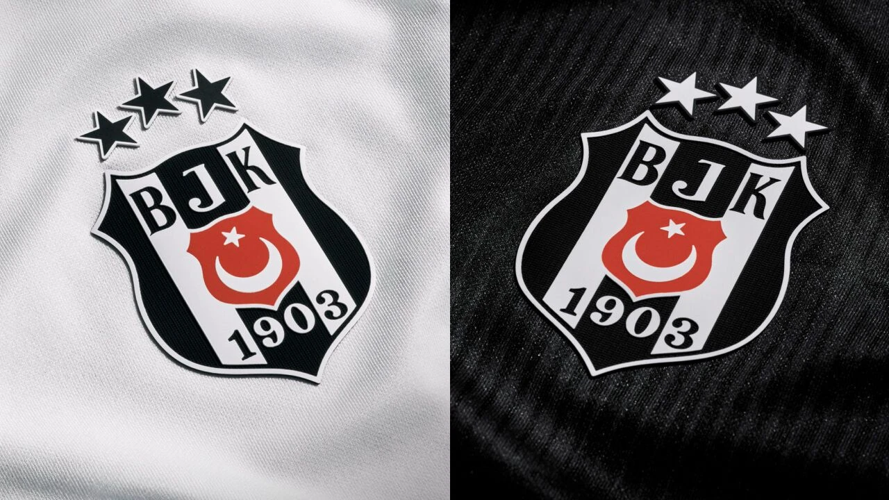 Beşiktaş yeni sezonda giyeceği üç farklı formayı düzenlenen lansmanla tanıttı