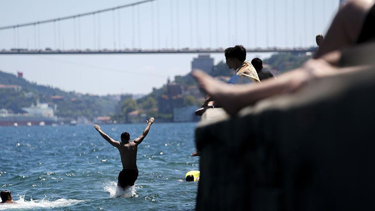 Türkiye'de hava sıcaklıkları mevsim normallerinin üzerinde seyredecek