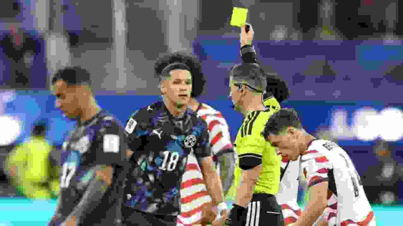 ABD - Paraguay maçında tarihi VAR kararı! İlk kez uygulandı