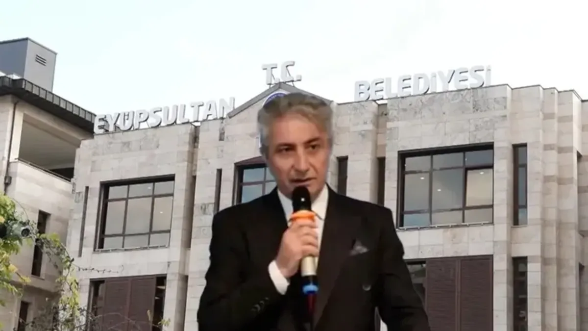 SON DAKİKA | Eyüpsultan Belediye Başkan Yardımcısı Hasan Karabulut tutuklandı