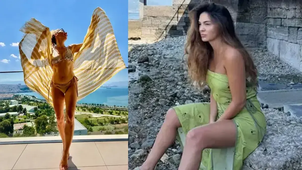 Ebru Şahin, Evrim Alasya ve Pelin Karahan’dan Yaz Pozları! Como Gölü'nden Bodrum’a İşte Ünlü Oyuncuların Yaz Halleri