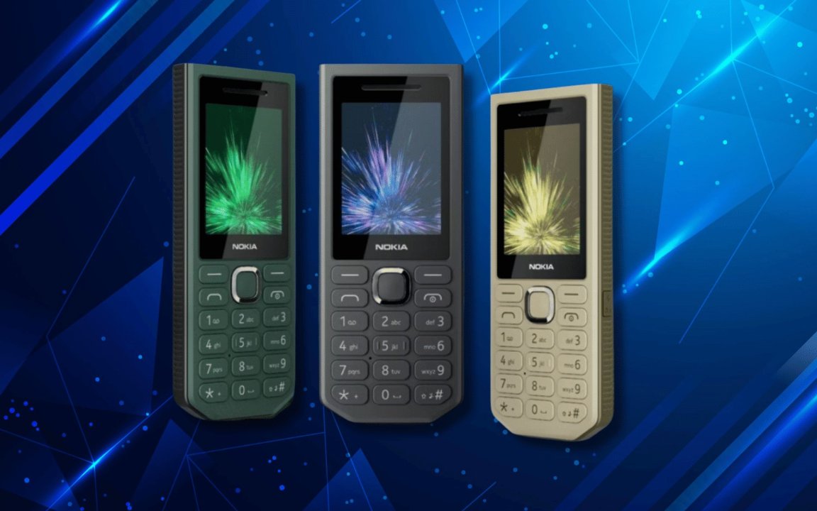 Hem şarj cihazı hem telefon: Nokia 300 4G Power Bank