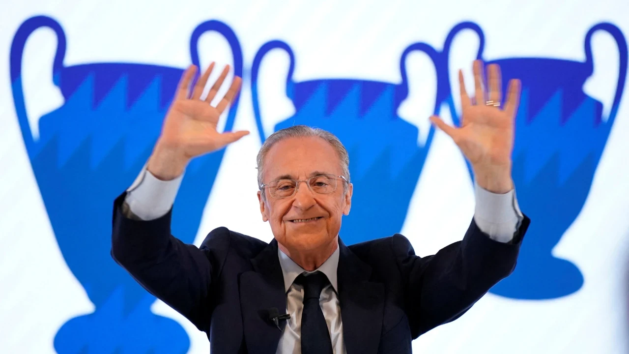 Florentino Perez koltuğunu korudu: Mourinho dönemi başlıyor