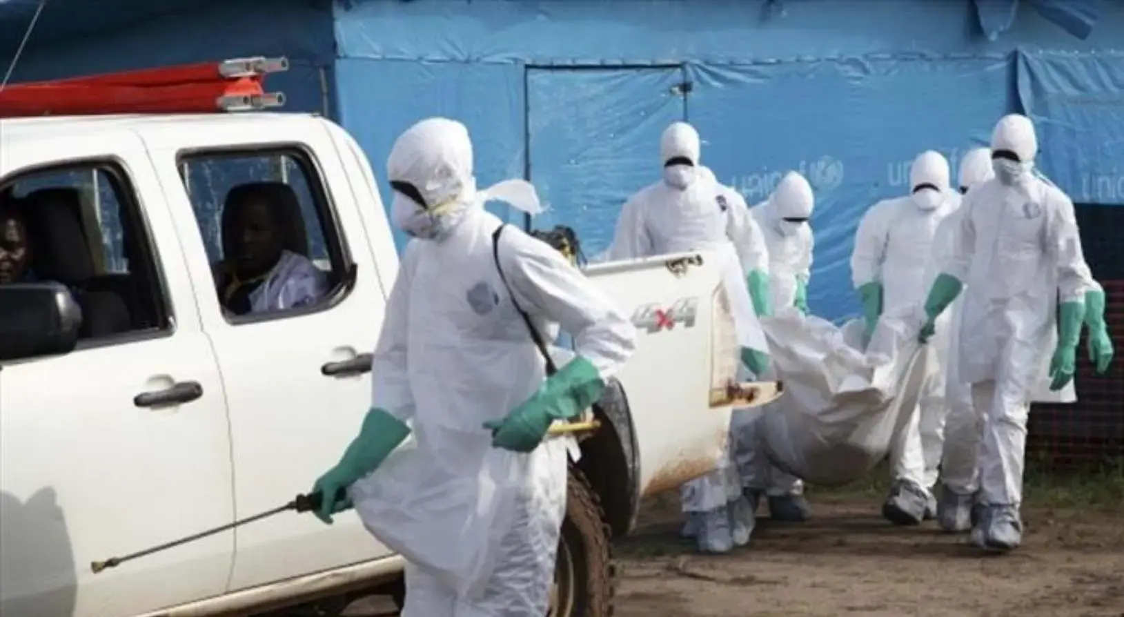 DSÖ'den Ebola alarmı! 676 vaka, 136 ölüm bildirildi