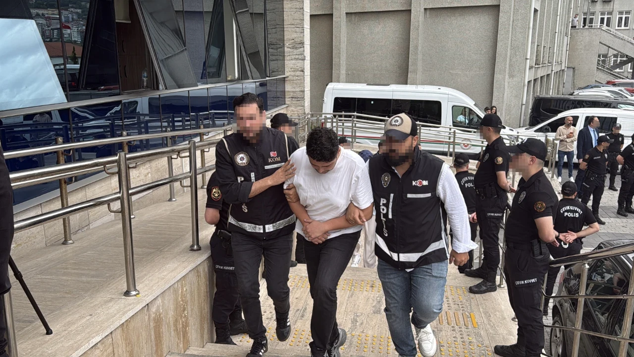 Kürtaj operasyonunda 11 gözaltı