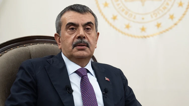 Yusuf Tekin'den müfredat açıklaması: Osmanlı ile Cumhuriyet'i barıştırmamız lazım